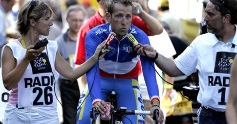 Christophe Moreau : héritage discret du cyclisme français