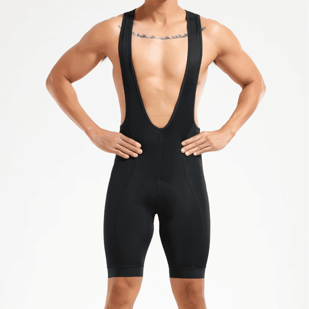 Cuissard à bretelles Pro Team de cyclisme