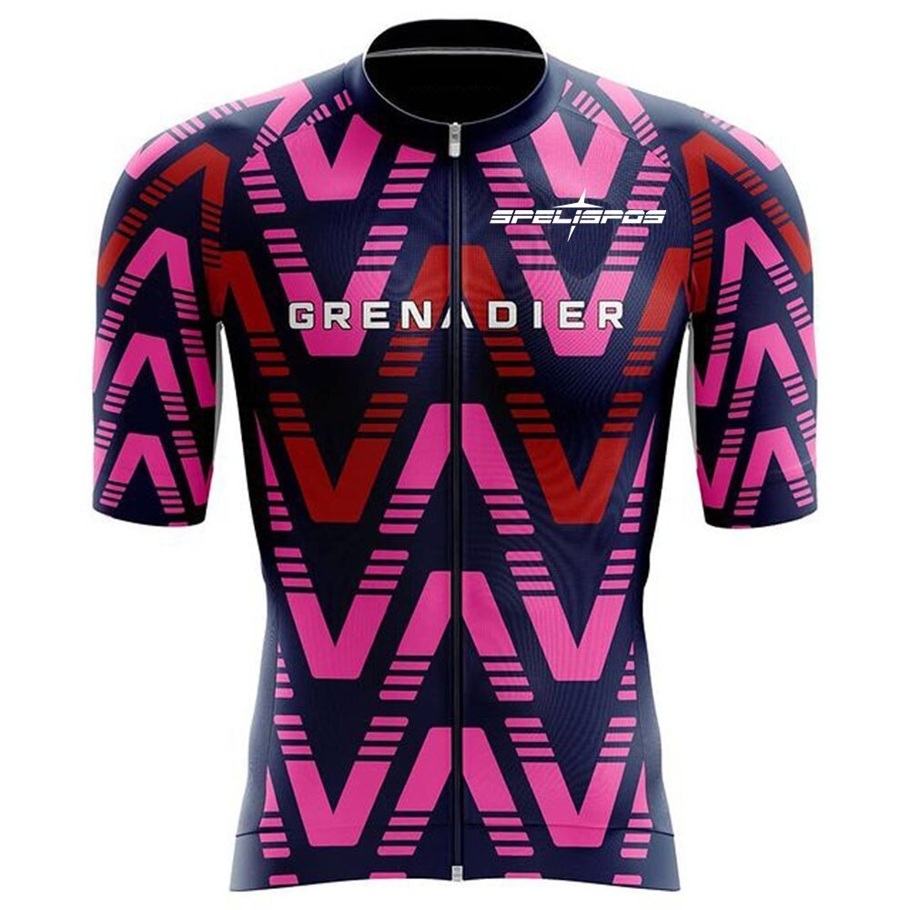 Maillot de cyclisme Grenadier