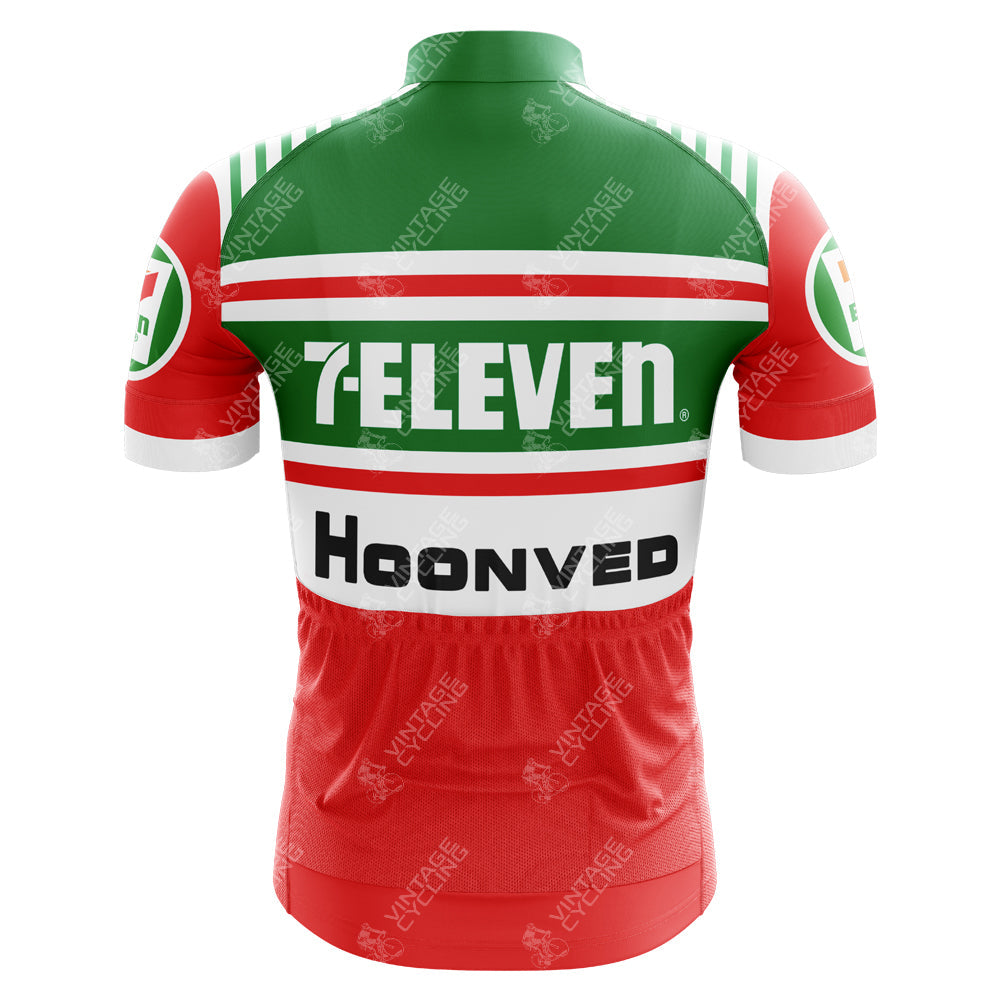 Maillot de Cyclisme Rétro 7-Eleven