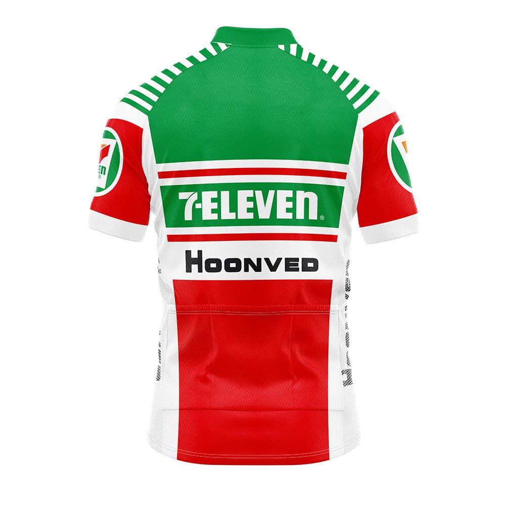 Maillot de cyclisme rétro 7-Eleven