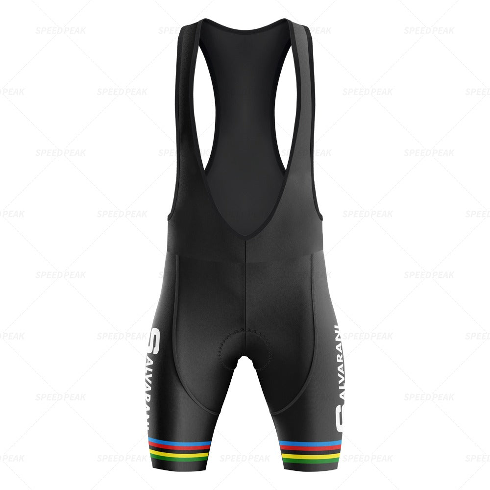 Ensemble de maillot de cyclisme rétro Salvarani 1972