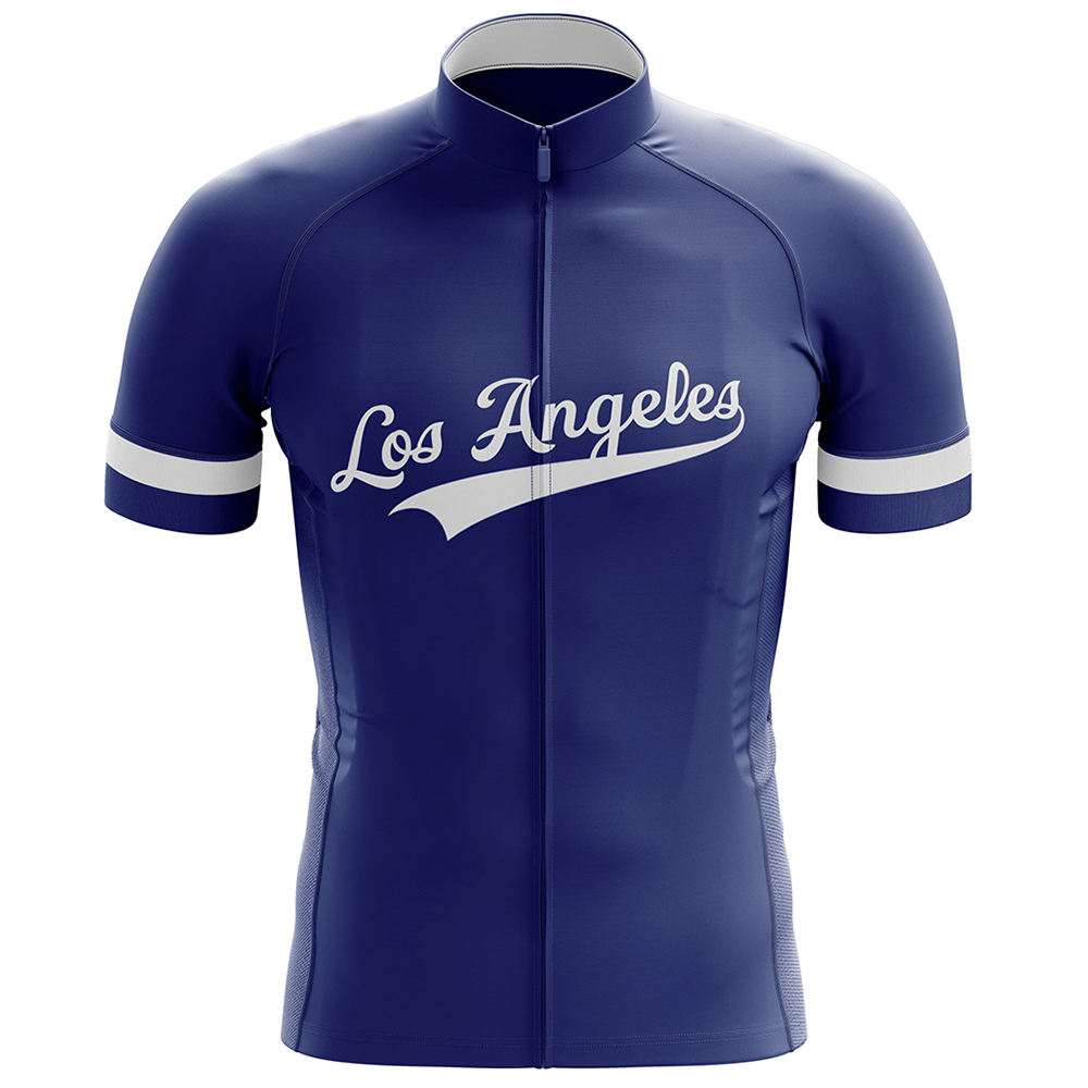 Maillot de cyclisme Los Angeles LA