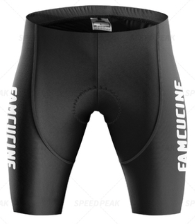 Ensemble de Maillot de Cyclisme Rétro Famcucine Selle Royal