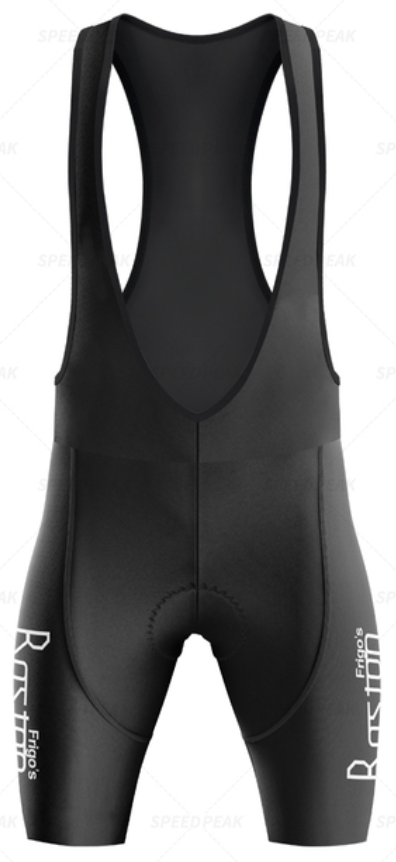 Ensemble de Maillot de Cyclisme Rétro Boston de Frigo