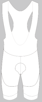 Ensemble Maillot et Cuissard de Cyclisme Personnalisé