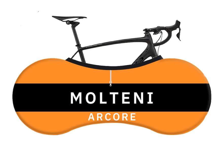 Chaussette de vélo Molteni Arcore