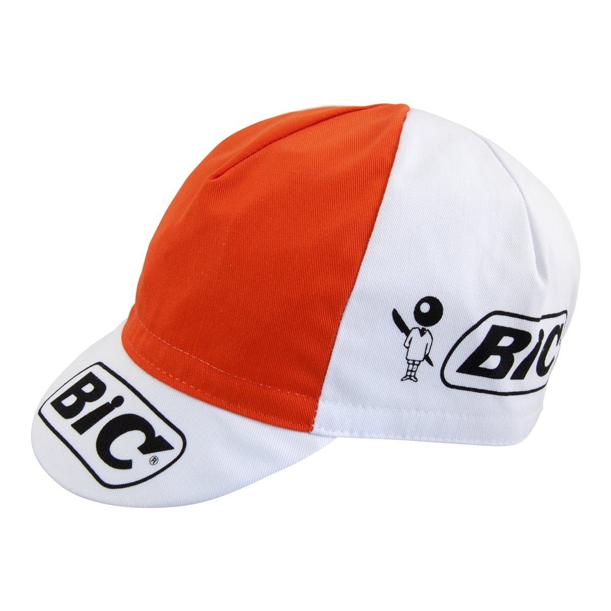Casquette de Cyclisme Rétro Bic