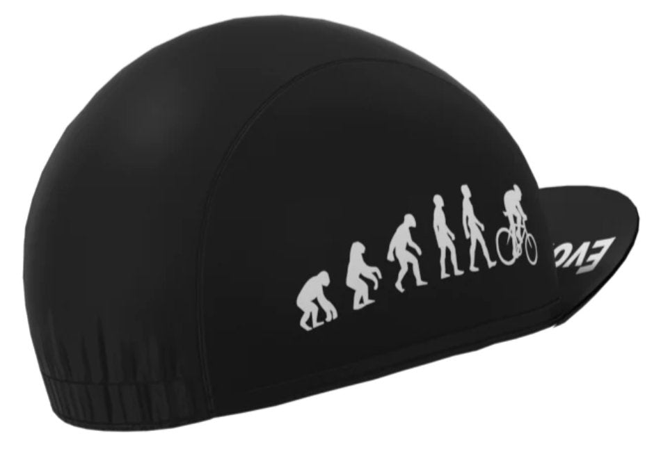 Casquette de Cyclisme Rétro Évolution
