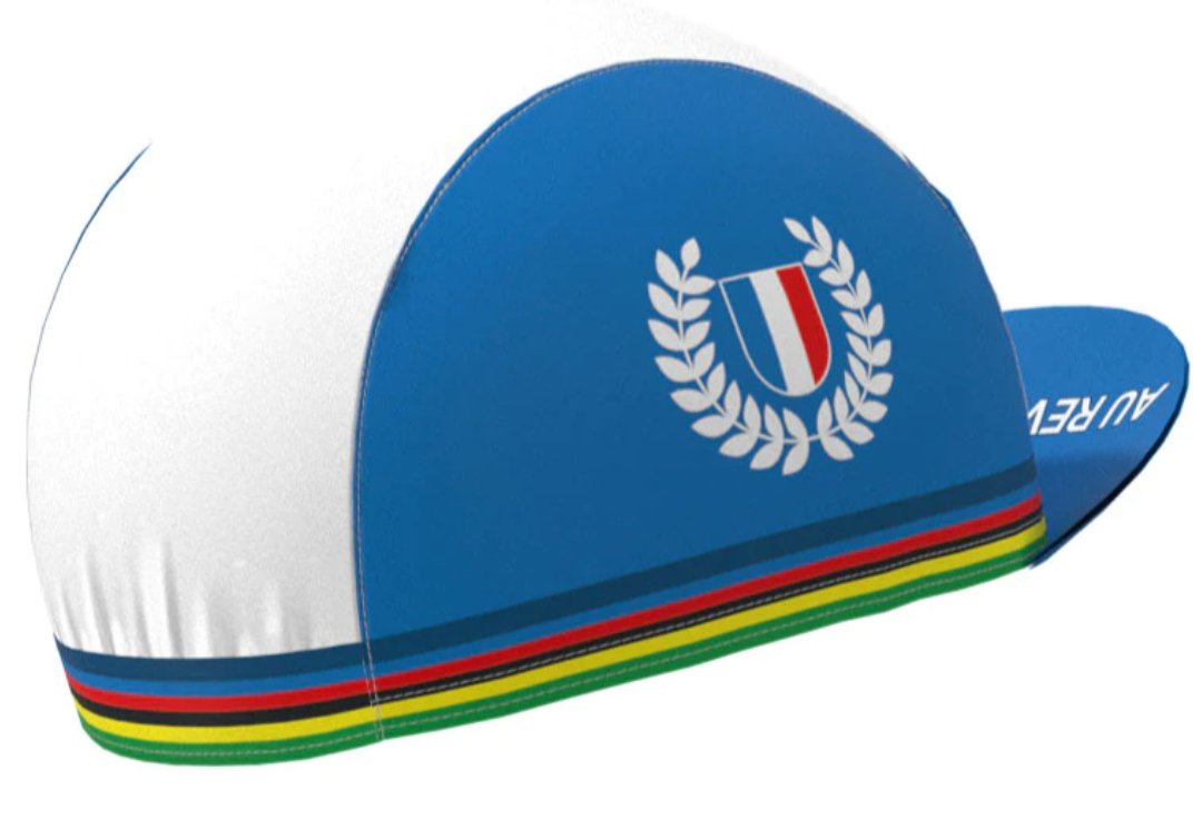 Casquette Cycliste Rétro Réveil Matin France