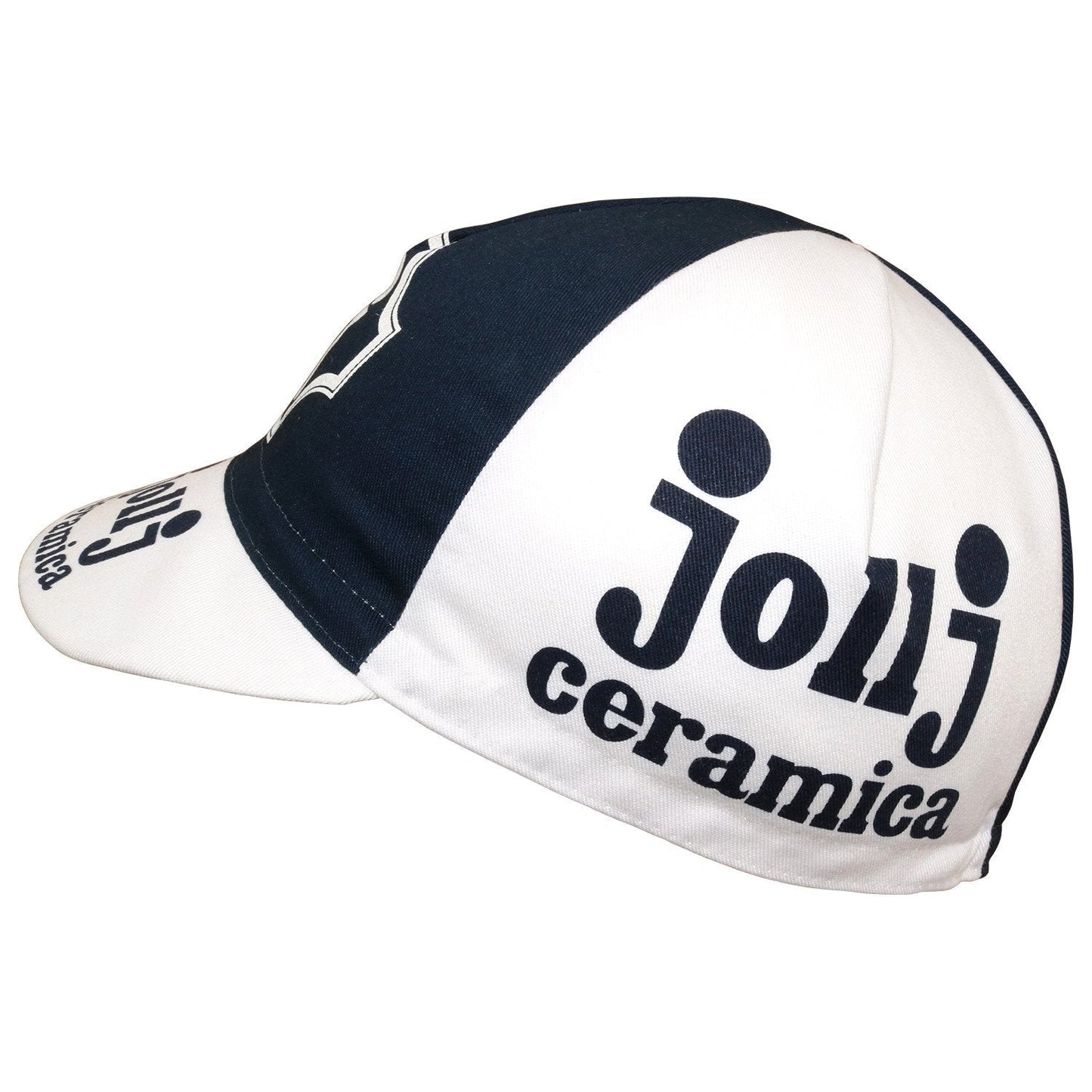 Casquette de Cyclisme Rétro Jollj Ceramica