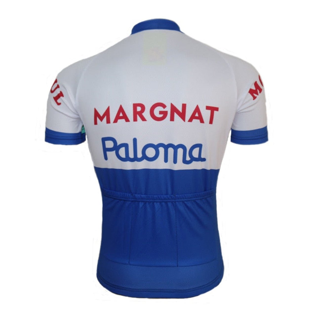 Maillot de Cyclisme Rétro Margnat Paloma