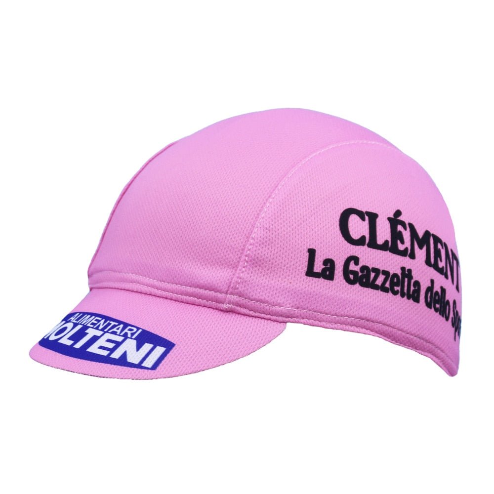 Casquette de Cyclisme Molteni Clement La Gazzella