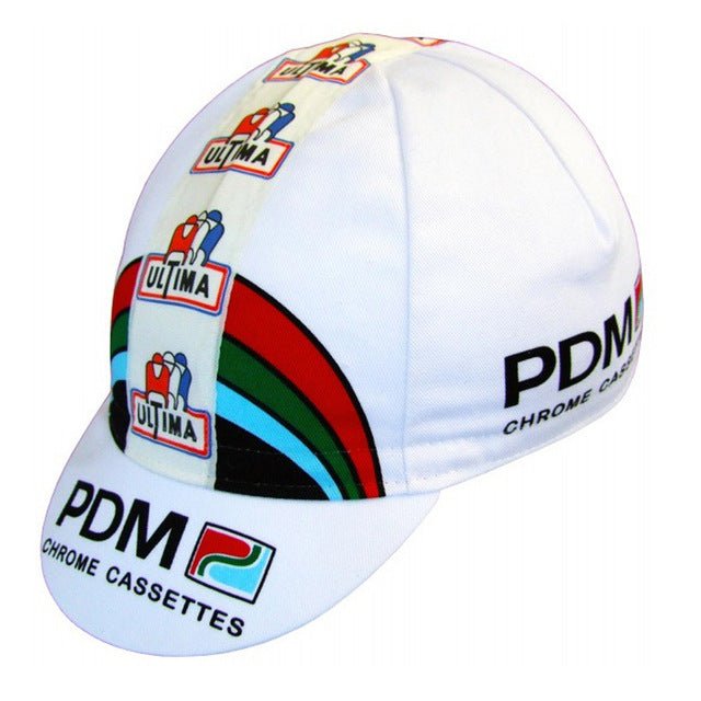 Casquette de Cyclisme Rétro PDM
