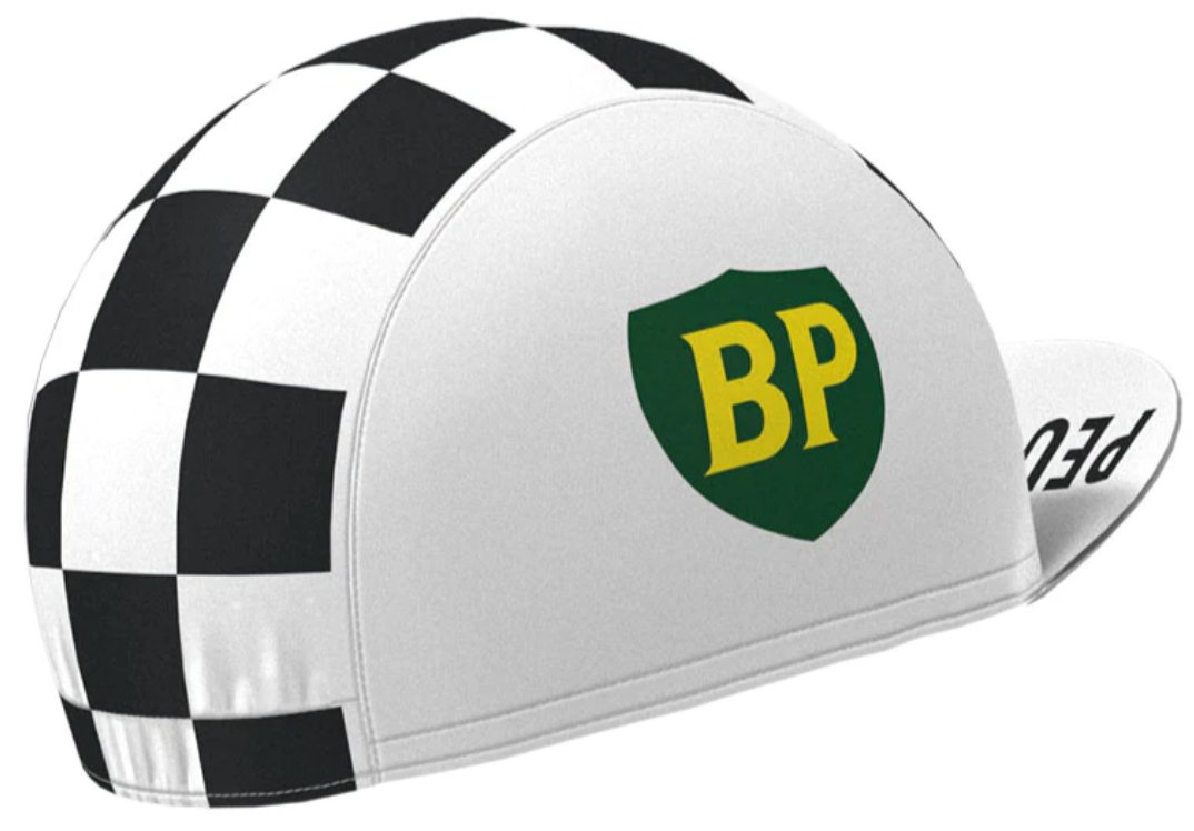 Casquette de cyclisme rétro Peugeot BP