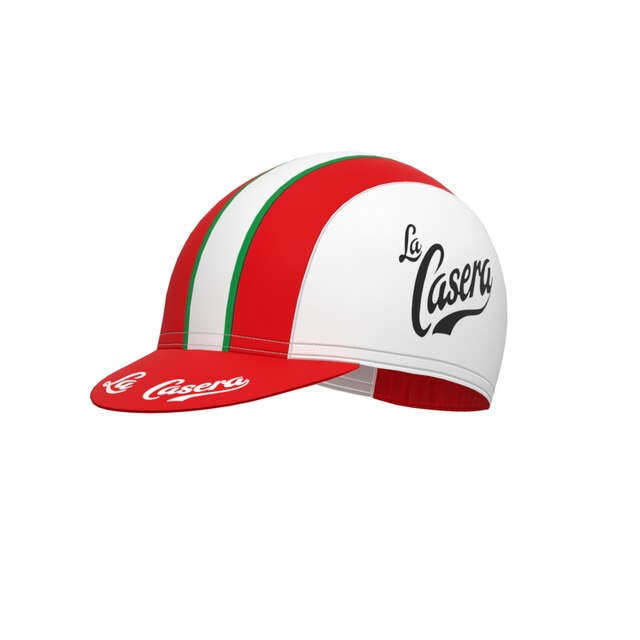 Ensemble de maillot de cyclisme rétro La Casera-Bahamontes pour femmes
