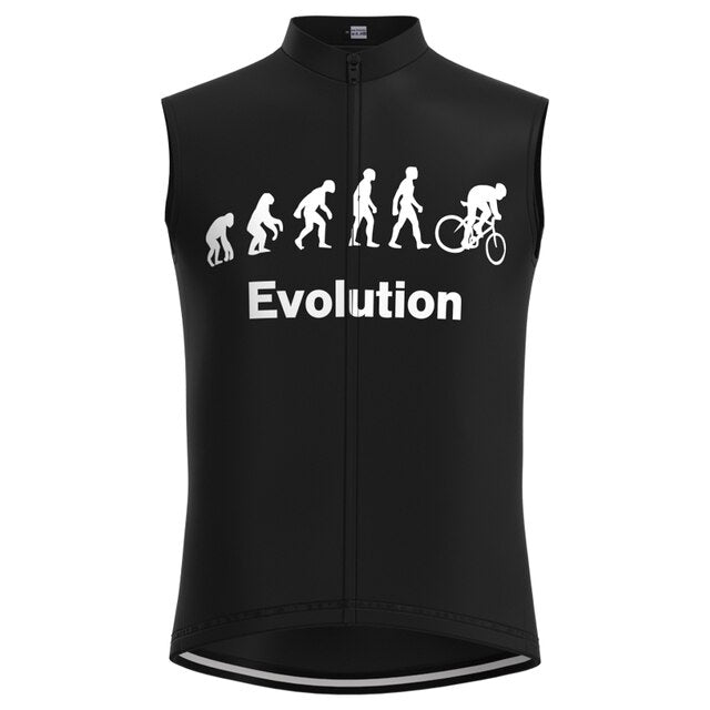 Ensemble de Maillot de Cyclisme Evolution
