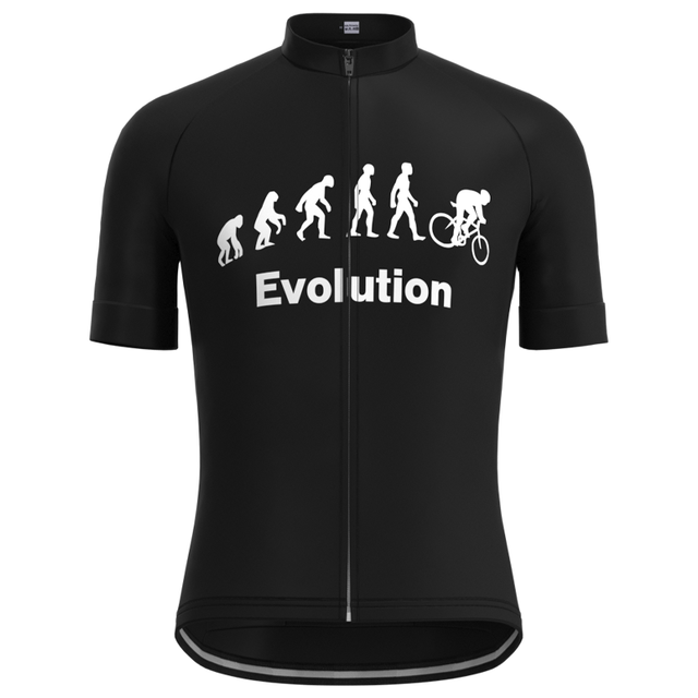 Ensemble de Maillot de Cyclisme Evolution