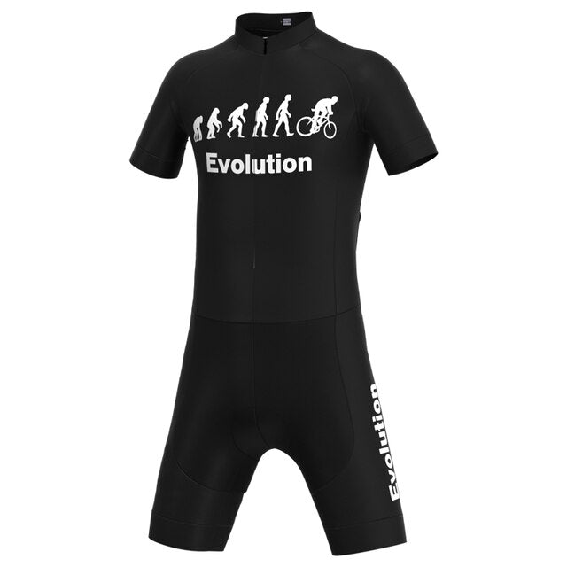 Ensemble de Maillot de Cyclisme Evolution