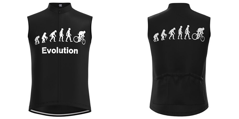 Ensemble de Maillot de Cyclisme Evolution