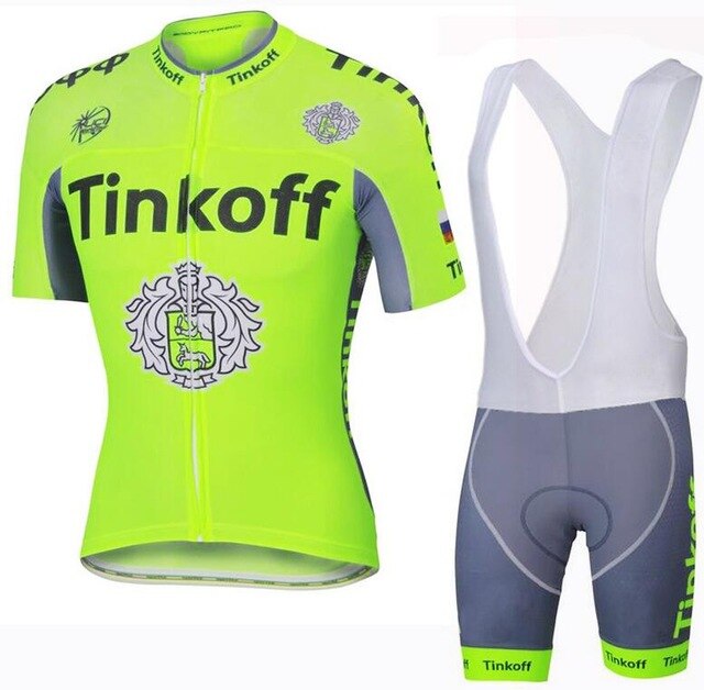 Ensemble Vert Clair Tinkoff