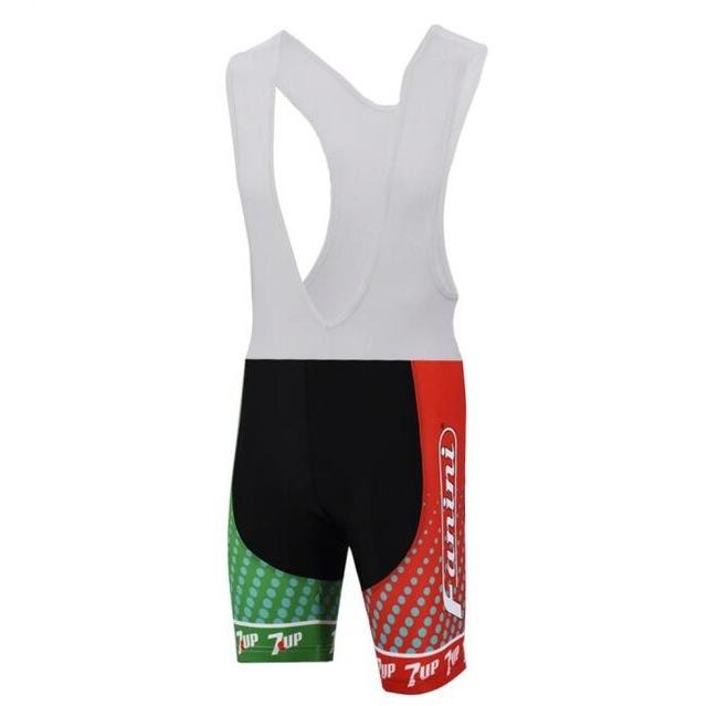 Maillot de Cyclisme Rétro Fanini-7 Up Ensemble
