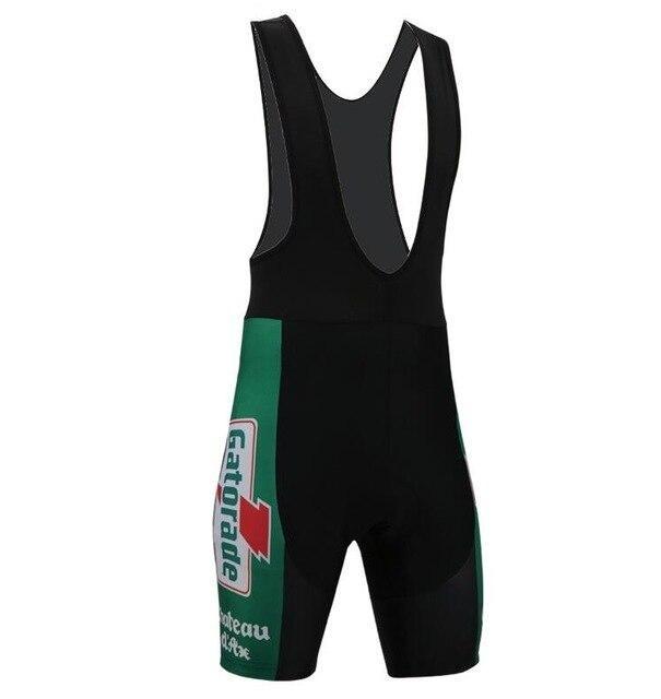 Cuissard Château d'Ax Gatorade