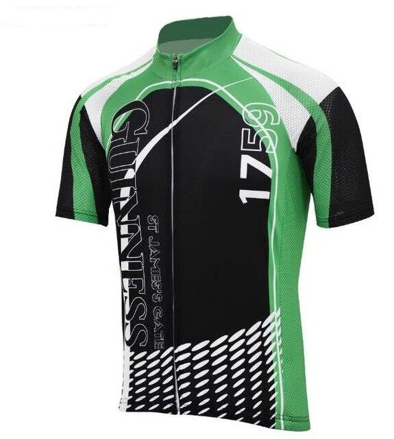 Maillot de Cyclisme Guinness 1759