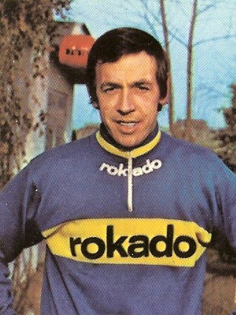 Maillot de Cyclisme Rétro Rokado
