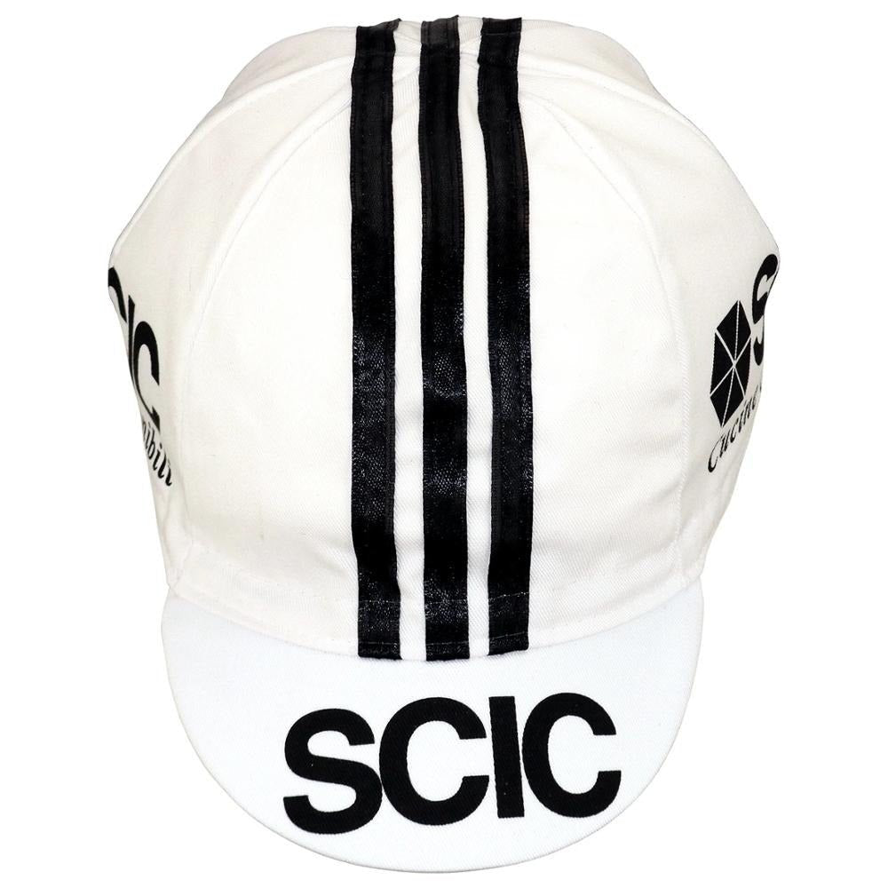 Casquette de Cyclisme Rétro SCIC Cucine Conponibili