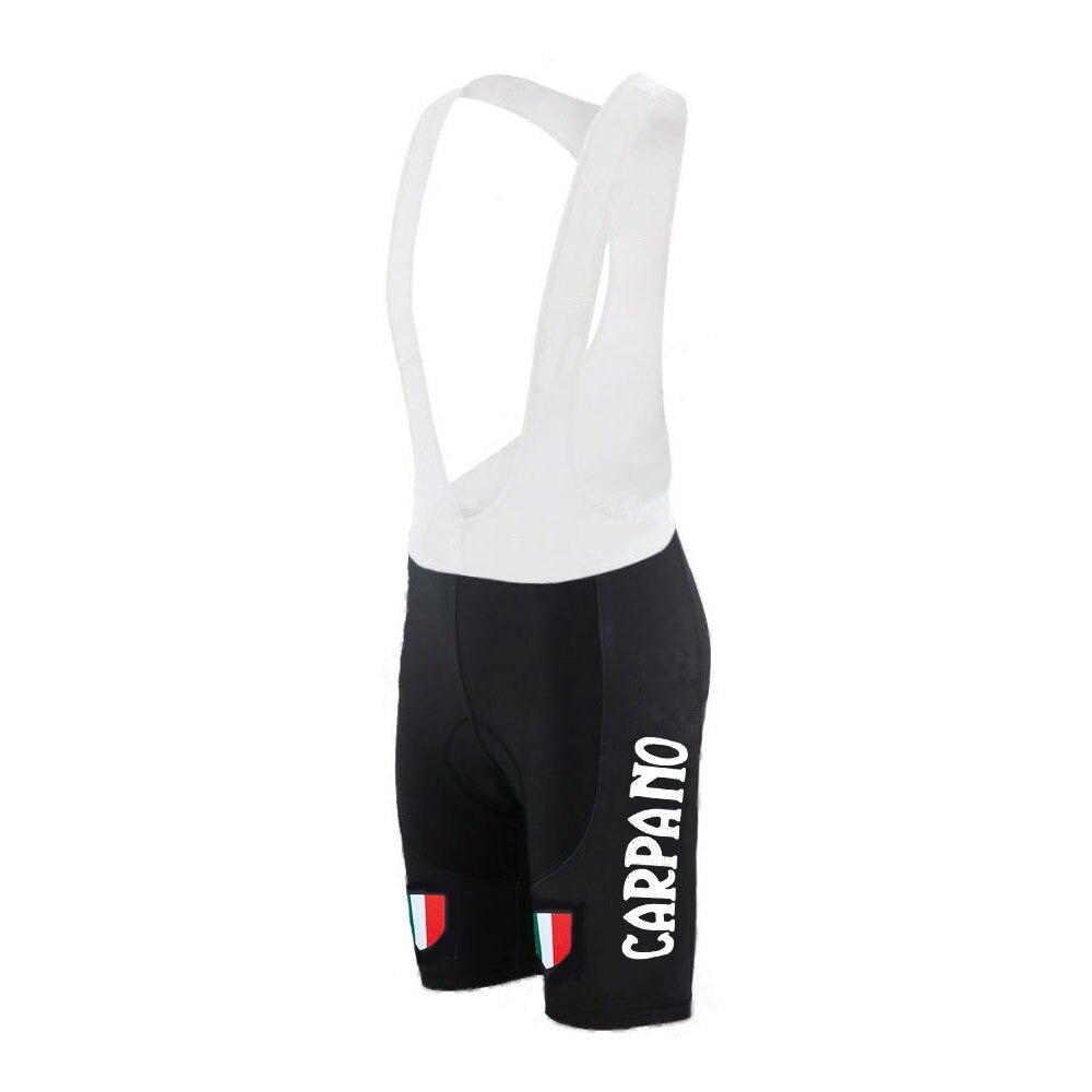 Ensemble de Maillot de Cyclisme Rétro G. S. Carpano