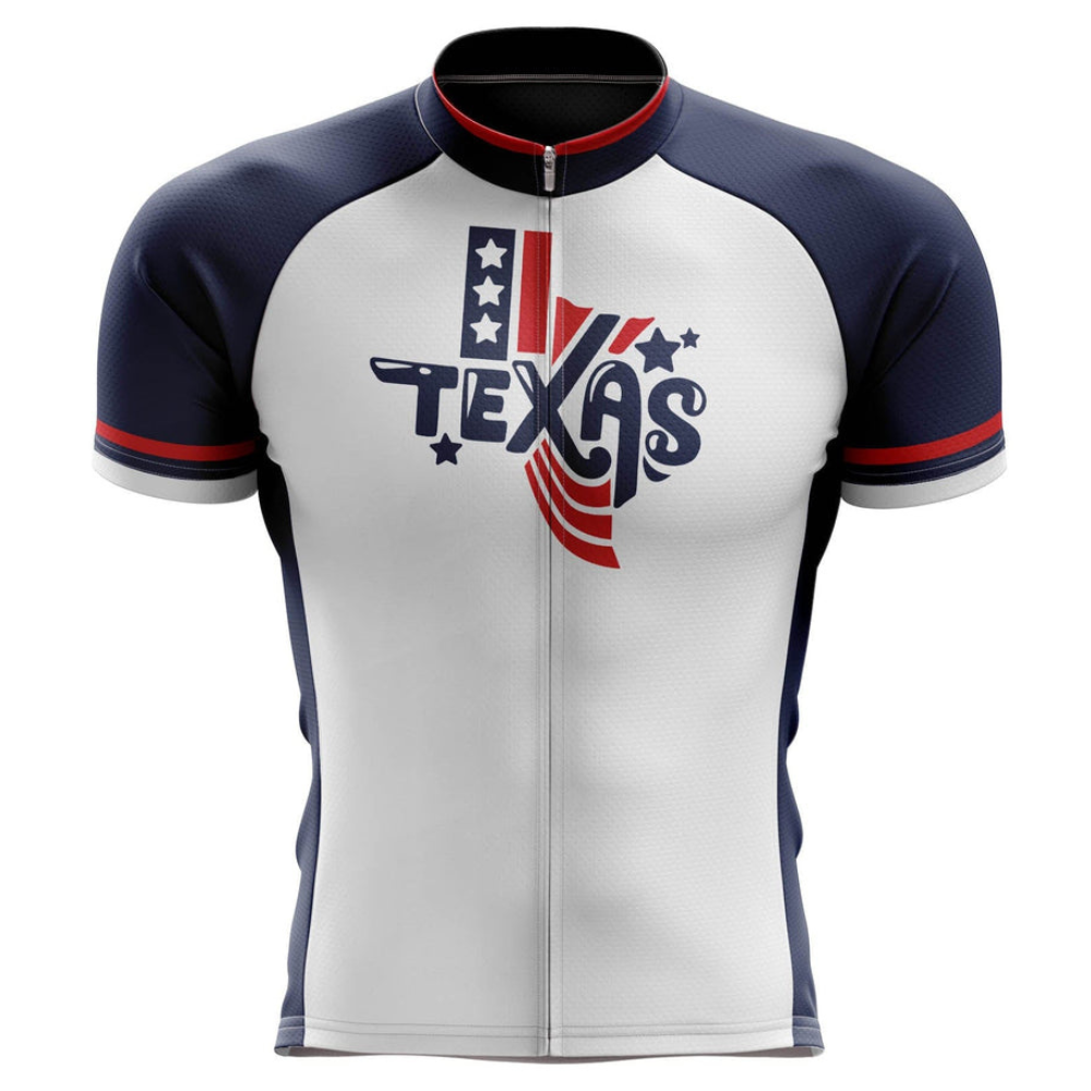 Maillot de Cyclisme Texas