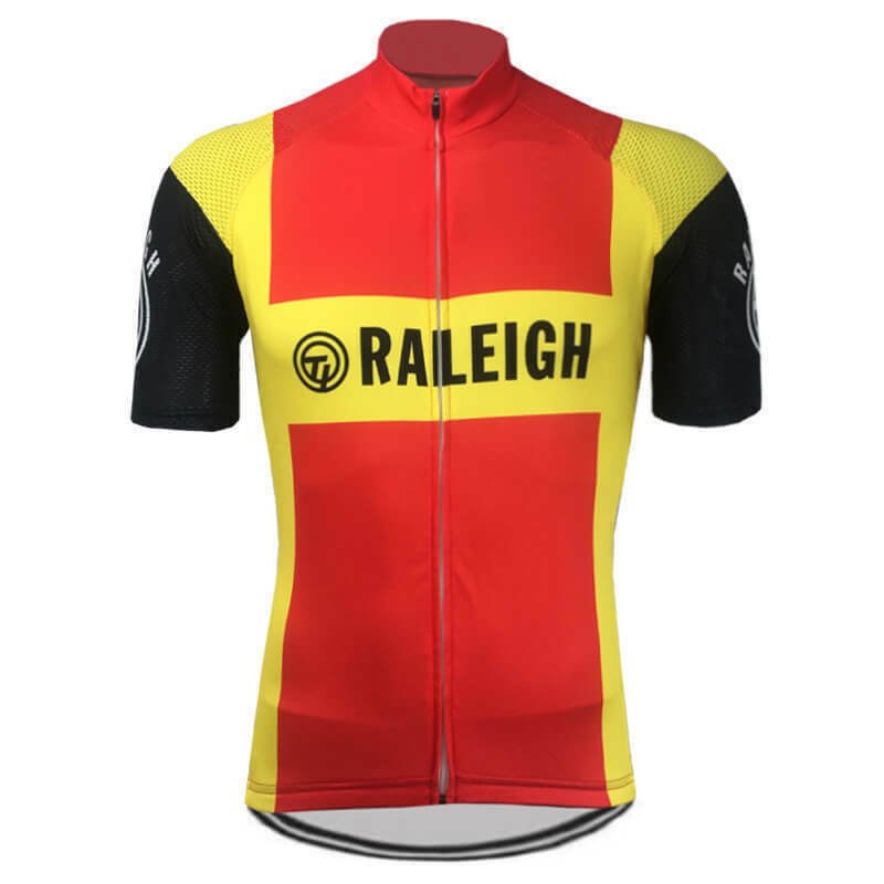 Maillot de Cyclisme Rétro TI Raleigh