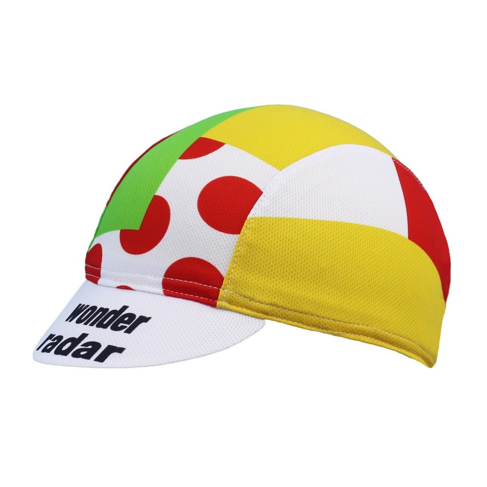 Casquette de cyclisme Wonder Radar