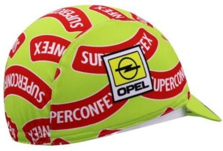 Casquette de cyclisme rétro YOKO Superconfex