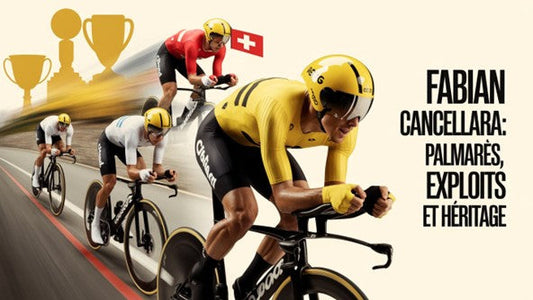 Héritage de Fabian Cancellara : carrière et impact en cyclisme