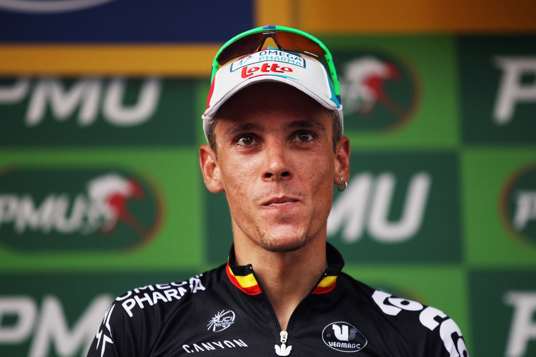 Rétrospective d’une carrière cycliste hors du commun : Philippe Gilbert