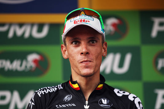 Rétrospective d’une carrière cycliste hors du commun : Philippe Gilbert