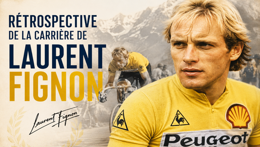 Laurent Fignon : rétrospective d'une carrière légendaire