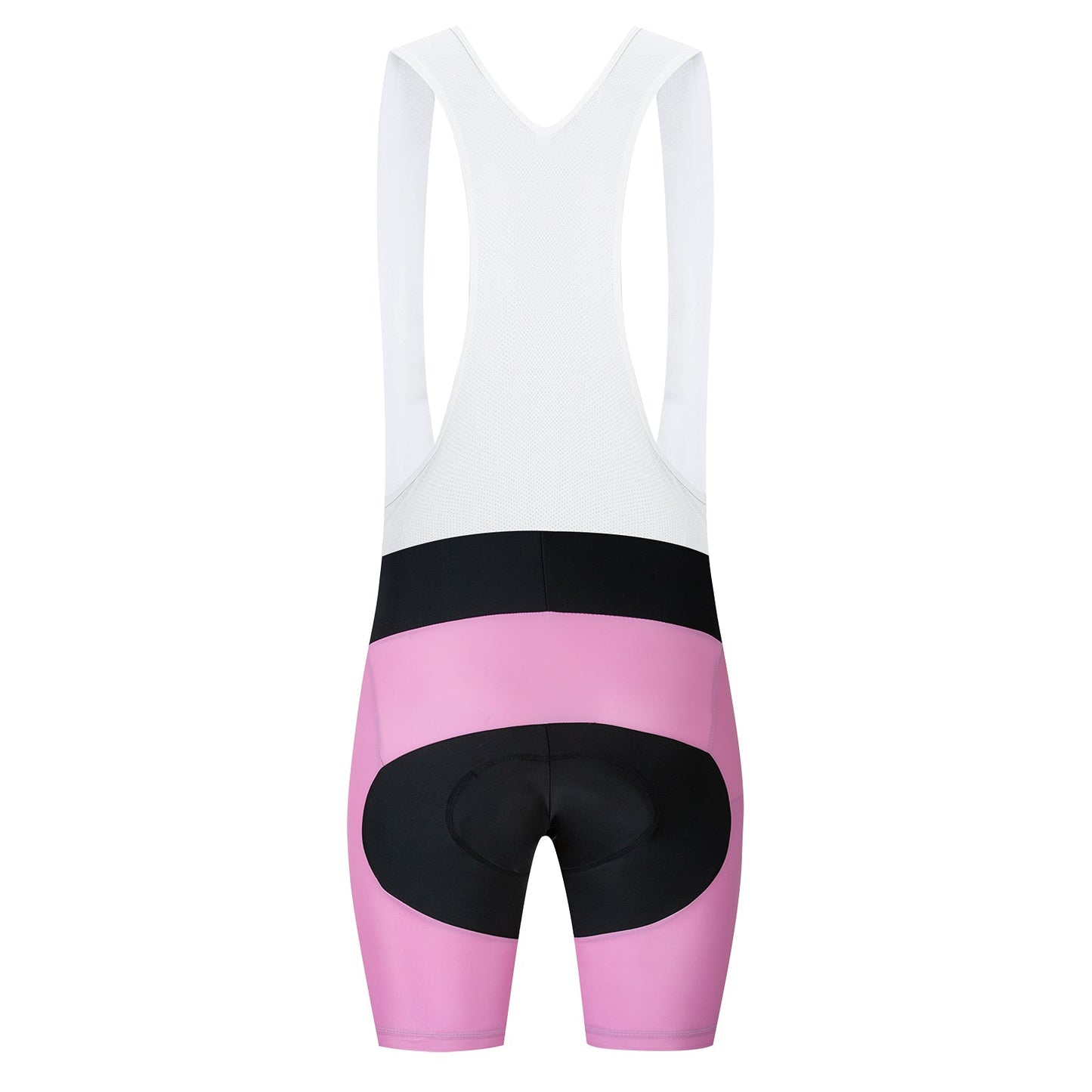 Ensemble de Maillot de Cyclisme Rose avec Logo de Vélo