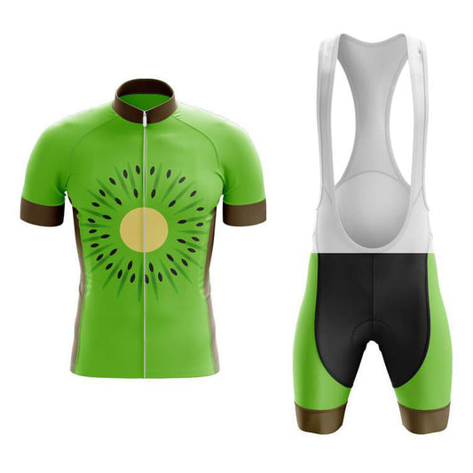 Ensemble de Maillot de Cyclisme Kiwi