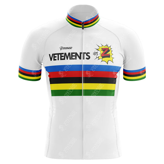 Maillot de l'équipe Tomasso Z Vêtements