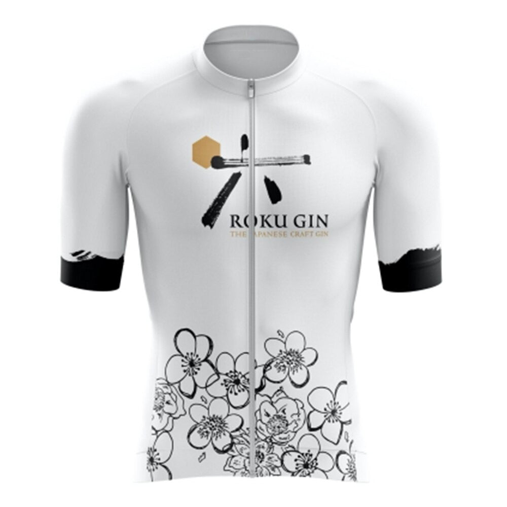 Maillot de Cyclisme Roku Gin