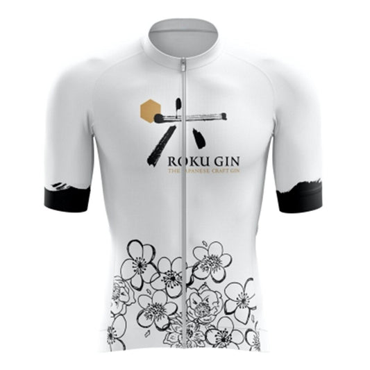 Maillot de Cyclisme Roku Gin