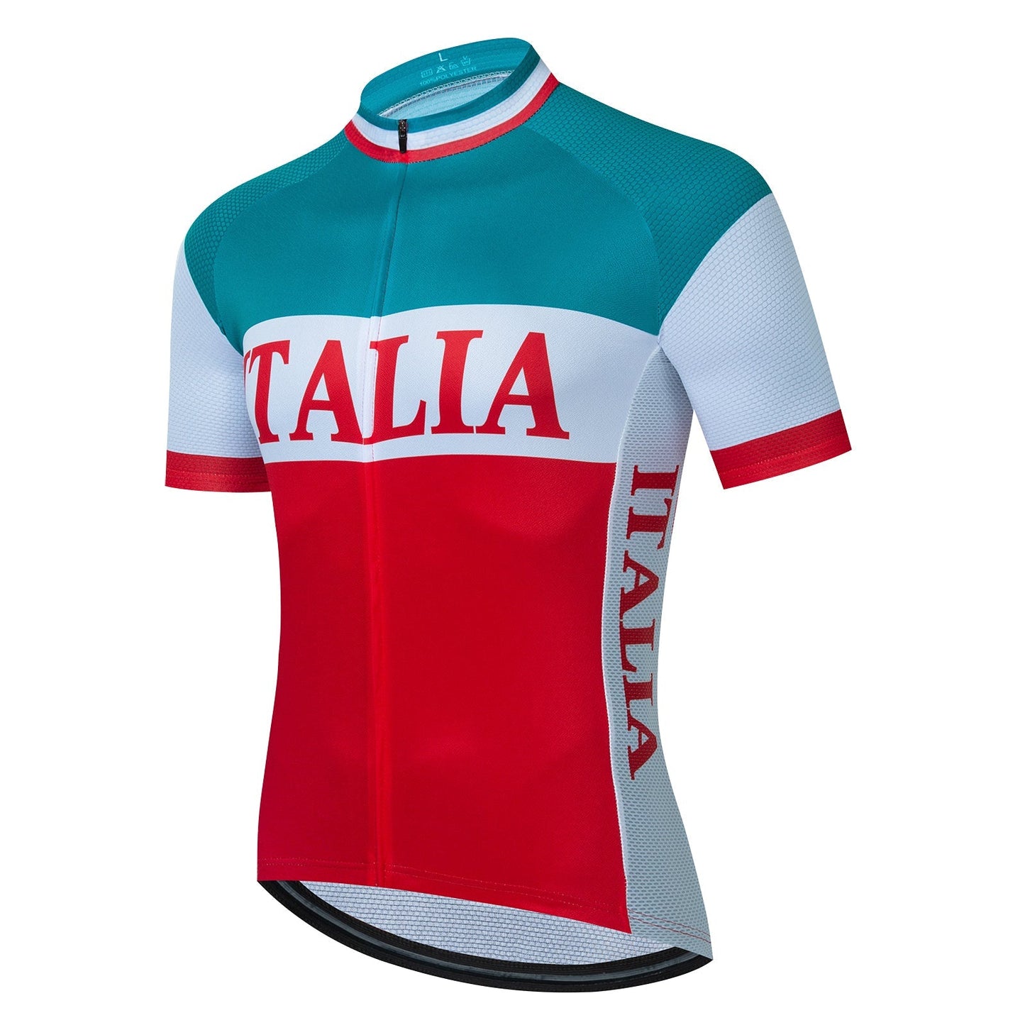 Maillot de cyclisme rétro Italie