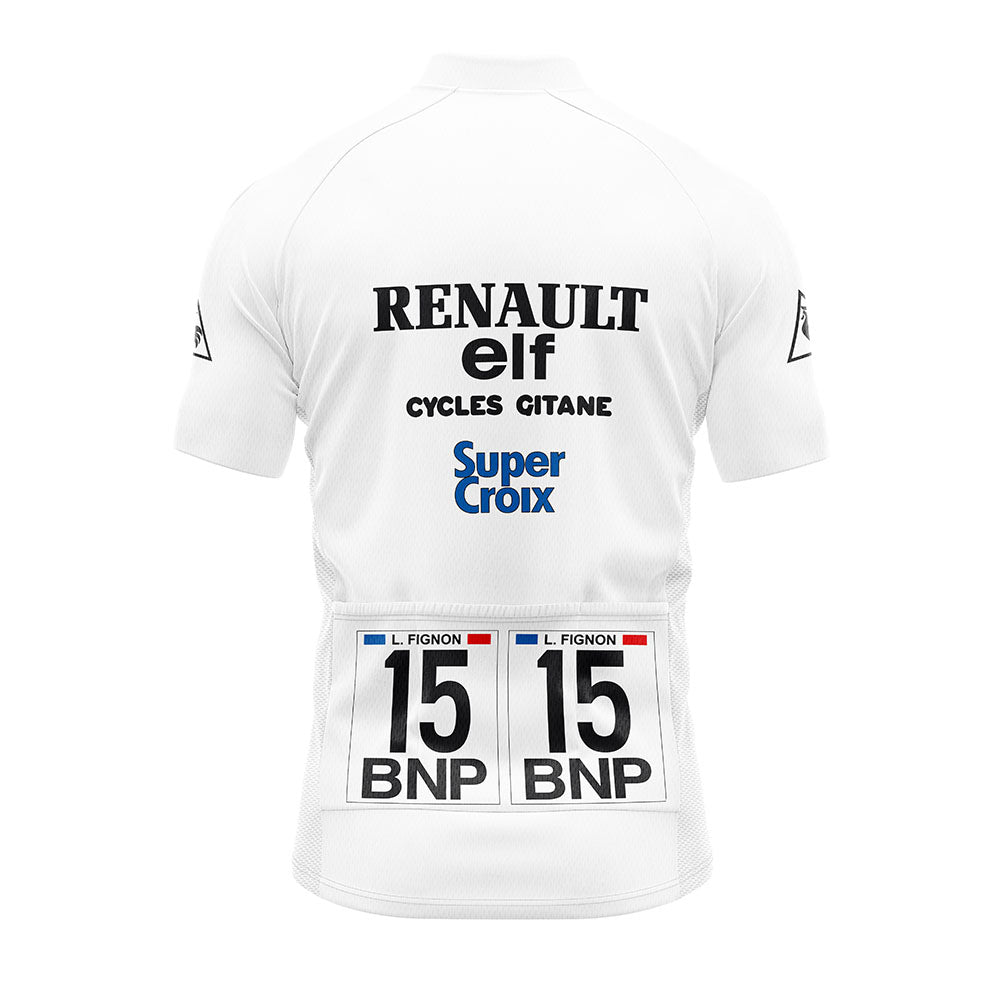 Maillot Blanc Tour De France 1983 - Fignon