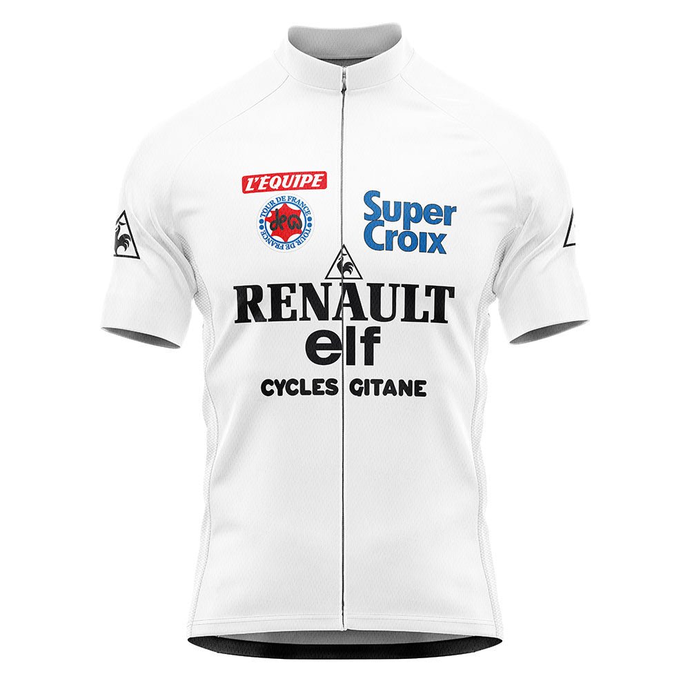 Maillot Blanc Tour De France 1983 - Fignon