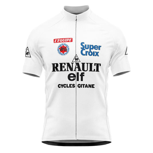 Maillot Blanc Tour De France 1983 - Fignon