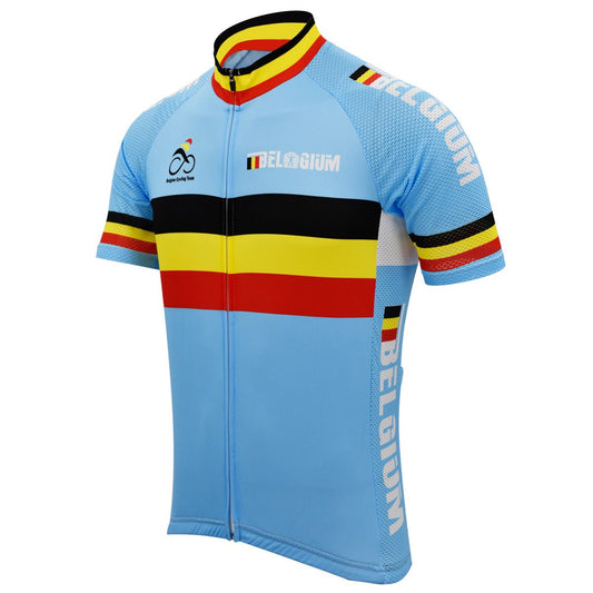 Maillot de Cyclisme Équipe de Belgique 2013