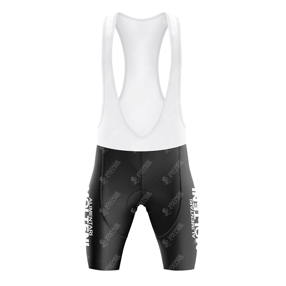 Ensemble de Maillot de Cyclisme Rétro Molteni Alimentari